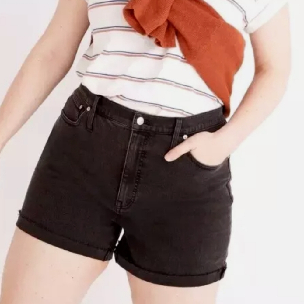 Madewell Denim Shorts Size 32